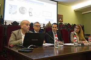 Una jornada del GAJ aborda el papel de abogados, detectives y policías de cara el proceso judicial