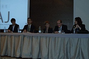 La AJA y el Colegio de Abogados de Alcalá de Henares solicitan una calle en reconocimiento del turno de oficio