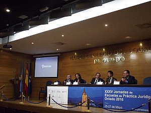 La Abogacía reivindica su papel protagonista en la formación de los profesionales del sector