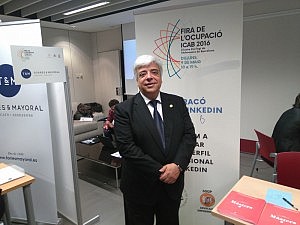 El ICAB organiza una Feria de Empleo para dar trabajo a estudiantes y a colegiados