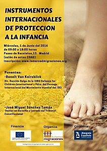 INSTRUMENTOS INTERNACIONALES DE PROTECCION A LA INFANCIA