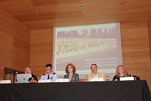 El CEMICAB ha tramitado más de 400 mediaciones en los primeros cuatro meses de 2016