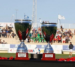 El equipo del Colegio de Abogados de Murcia, vencedor en el mundial de fútbol Mundiavocat 2016