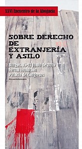 XXVI jornadas Extranjería burgos