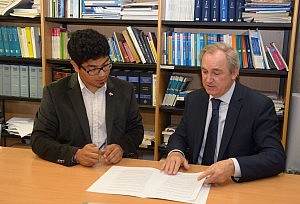 El ICAIB y el Ayto firman un convenio para mejorar la atención a las víctimas de violencia de género