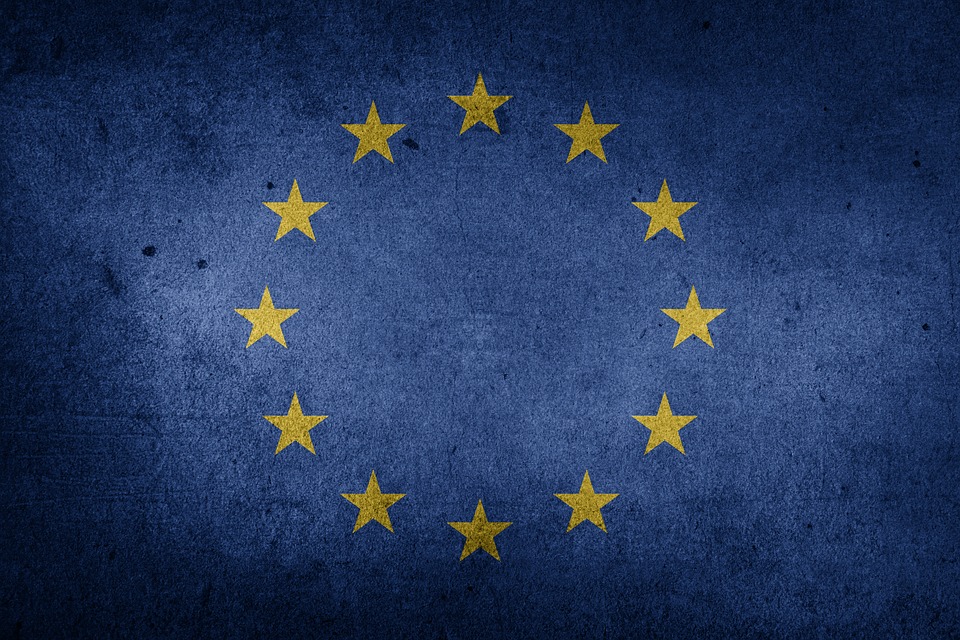 Bandera UE