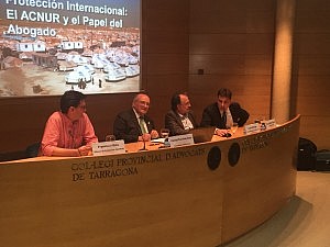 El ICAT clausura el ciclo de conferencias sobre los derechos de los refugiados