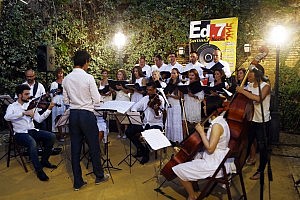 El ritmo vuelve al Colegio de Abogados de Granada con el ciclo de conciertos de SantAna5