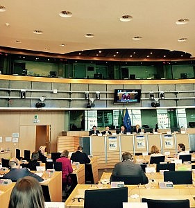 Futuro del Derecho Europeo de Sociedades
