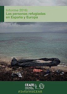 España denegó siete de cada diez peticiones de asilo en 2015, según CEAR