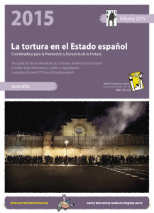 Tortura: Nada que contestar, porque no hay más ciego que el que no quiere ver