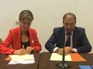 La Abogacía Española y ATA potencian las relaciones asociativas y empresariales de los abogados en régimen de autónomos