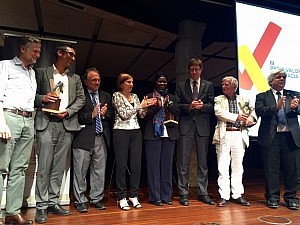 El Consell de l'Advocacia Catalana entrega los Premios Valor