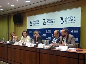 Los partidos políticos expusieron en la Abogacía sus propuestas sobre Justicia para la XII Legislatura