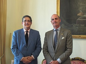 ICA Sevilla convenio con El Salvador (2)