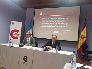 Curso sobre Derecho Laboral: protección del trabajador y responsabilidad empresarial