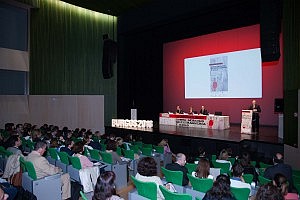 Inaugugación Congreso Extranjería Burgos
