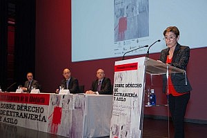 La presidenta de la Abogacía califica de 