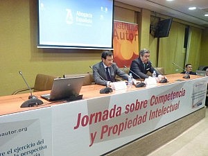 El secretario general de la Abogacía inaugura la I Jornada sobre Competencia y Propiedad Intelectual