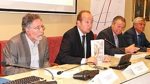 El Colegio de Abogados de Jerez presenta el libro con el que conmemora su 250 aniversario