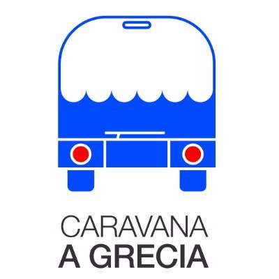 Caravana a Grecia
