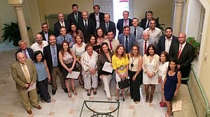 Colegio de Abogados de Jerez - Entrega de Diplomas 1