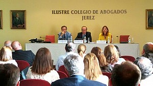 Colegio de Abogados de Jerez - Entrega de Diplomas 2