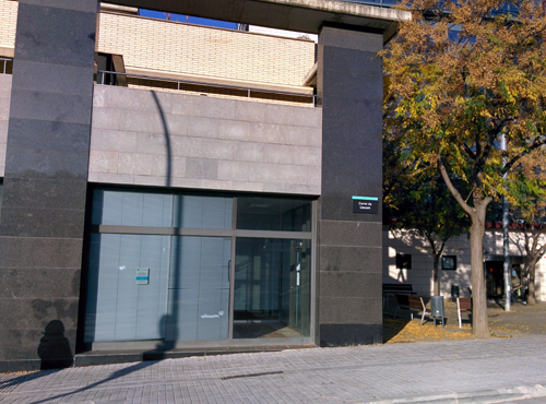 Edificio ICA Granollers ICAVOR