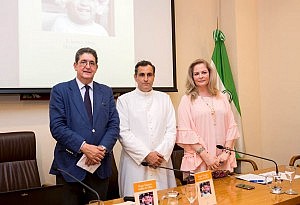 Presentación en el Colegio de Abogados de Sevilla del libro 