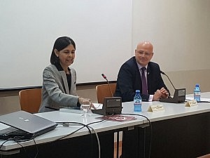 Gran éxito del XXV Curso de verano “Derecho Militar, Justicia Penal y Operaciones de Paz” en Melilla