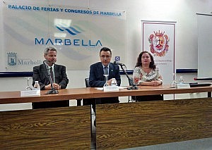 Inauguración Congreso Derecho Turistico Marbella