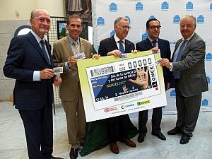 El decano de Málaga reivindica el papel de los abogados del turno de oficio en los actos del Día de la Justicia Gratuita