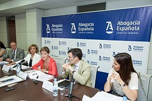 X Informe del Observatorio de Justicia Gratuita