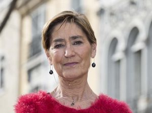 Victoria Ortega Benito, presidenta de la Abogacía Española