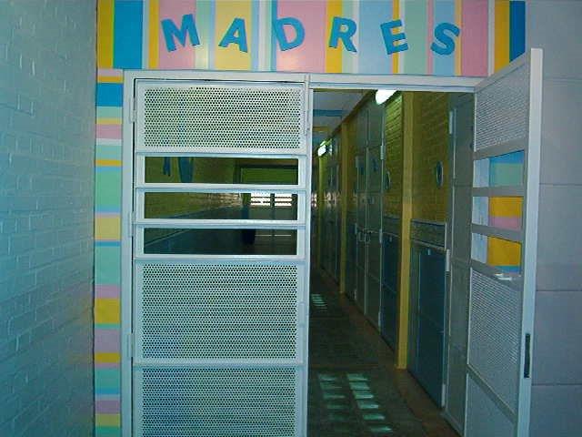 Mujeres con hijos en prisión: una difícil realidad