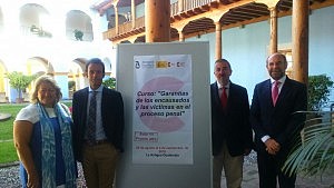 Curso sobre las Garantías de los Encausados y las Víctimas en el Proceso Penal en Latinoamérica y España