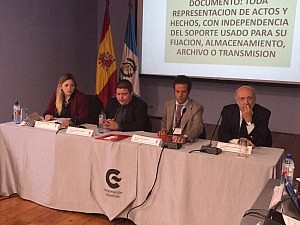 Curso sobre las Garantías de los Encausados y las Víctimas en el Proceso Penal en Latinoamérica y España