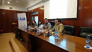 El Colegio de Abogados de Alicante acoge la asamblea general de la Federación que se reúne cinco años después