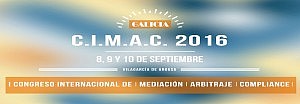 El I Congreso de Mediación, Arbitraje y Compliance se celebrará en Pontevedra del 8 al 10 de septiembre