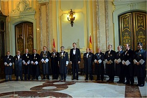 La Justicia y la imagen de la Justicia