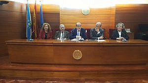 Apertura de la quinta edición del Máster de la Abogacía de A Coruña