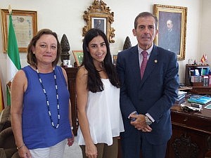 El Colegio de Málaga colabora con la ONG CODEPRO en un proyecto para construir pozos en el extremo norte de Mauritania