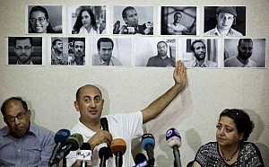 La Abogacía española pide al gobierno egipcio que cesen las detenciones de abogados de DDHH