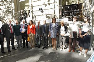 El Colegio de Madrid inaugura la Exposición 