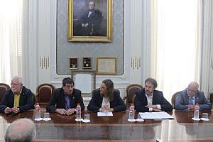 El Colegio de Abogados de Madrid presenta la primera edición del Premio En Memoria de los Abogados de Atocha