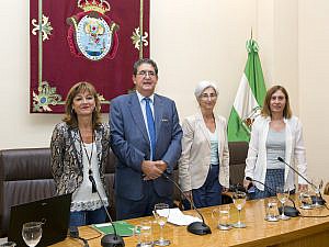 El Colegio de Sevilla organiza una Jornada sobre la Trata de Seres Humanos y Explotación Sexual