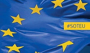 Discurso sobre el estado de la Unión Europea: Cuerpo Europeo de Solidaridad