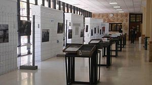 Salamanca acoge la Exposición “#DerechosRefugiados: 11 vidas en 11 maletas”