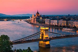 El 60º Congreso de la UIA se celebra en Budapest