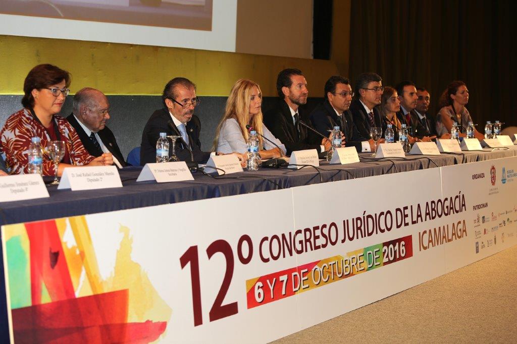 Clausura 12 Congreso 2
